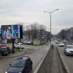 LED ekran